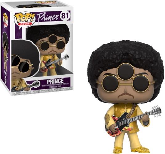 FUNKO Funko POP! Vynil Rocks: Prince 2004 Grammys